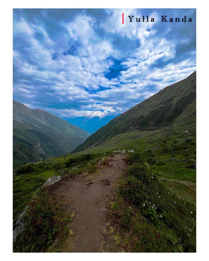 Yulla Kanda treking