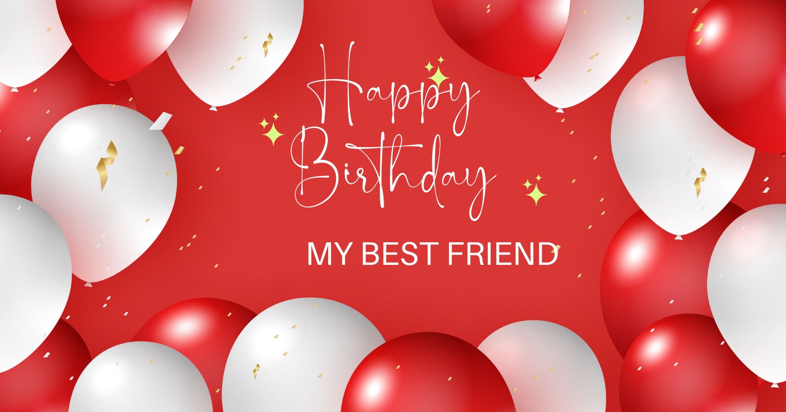 Best happy birthday wishes messages for best friend