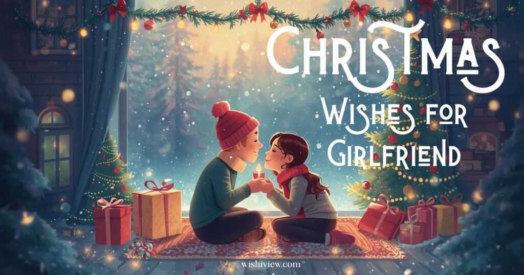 Christmas Wishes for Girlfriend
