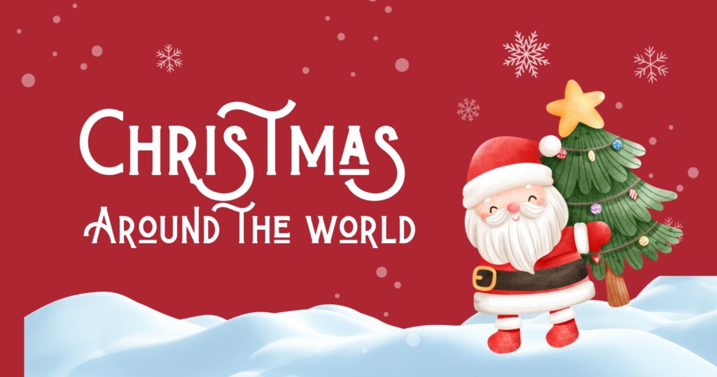 Christmas around the world