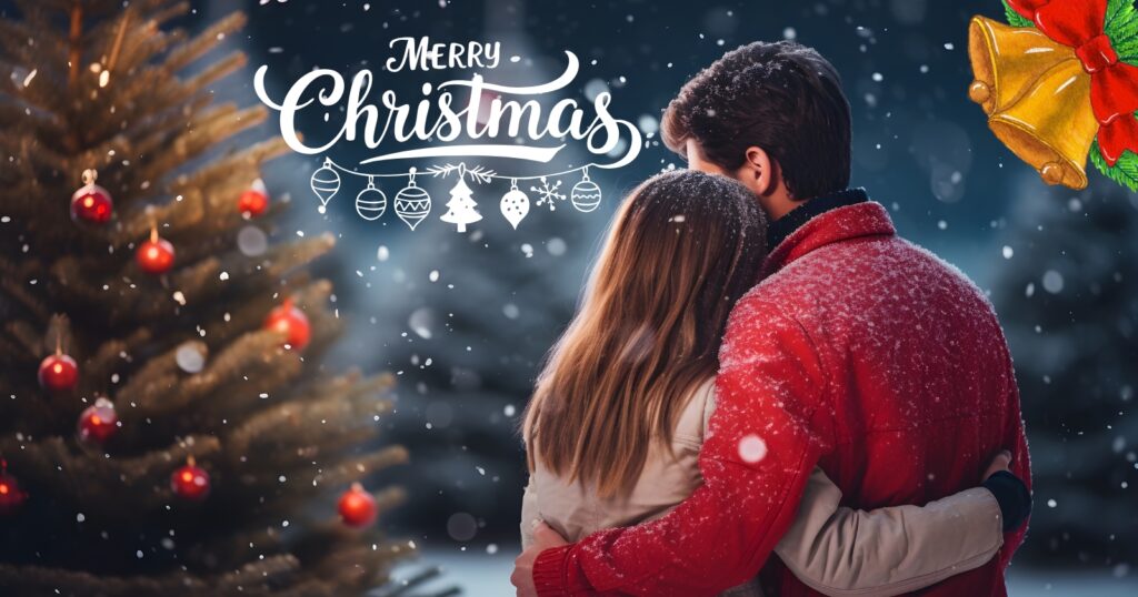Merry Christmas Wishes Messages for Boyfriend