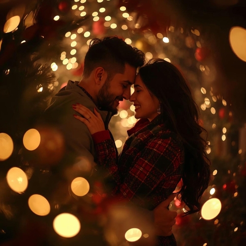 Merry Christmas, my love